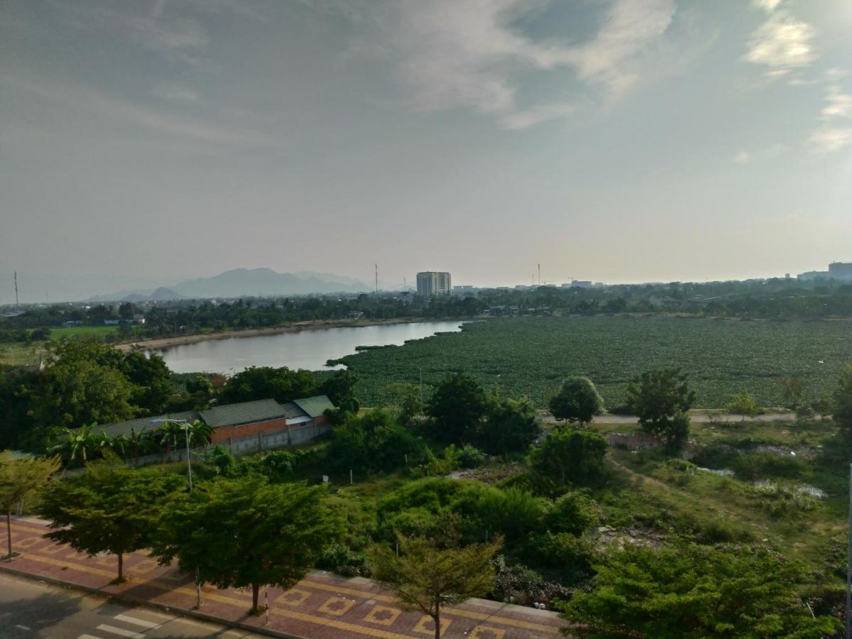 Готель Khach San Anh Dong Фанранґ Екстер'єр фото